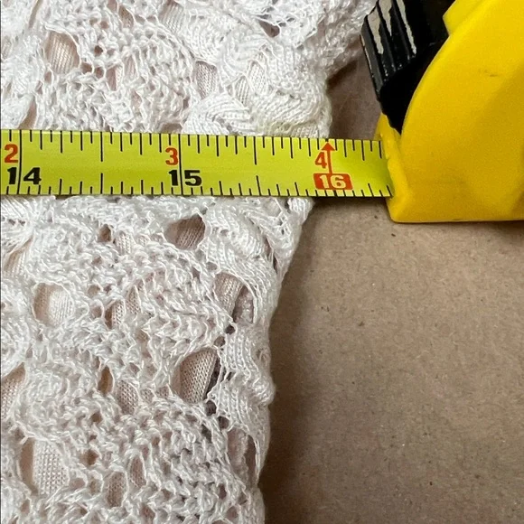 Free People Crochet Dress - Picture 12 of 15